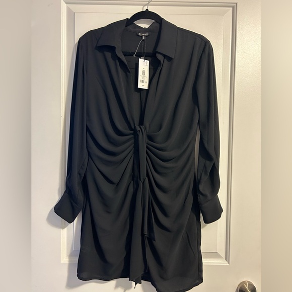 Dynamite shirt dress, Sz M, new with tags - Picture 1 of 2